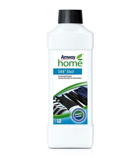 Detergente Líquido Black