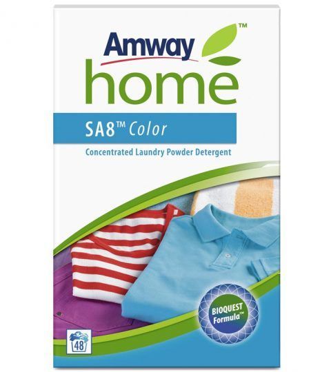 Detergente en Polvo Color