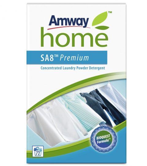 Detergente en Polvo Premium