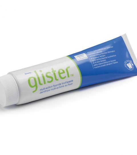 Pasta Dentífrica Glister