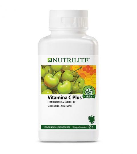 Vitamina C Plus Nutrilite